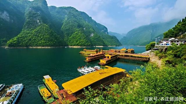 宜昌探索 山水畫(huà)卷中的全景體驗(yàn)